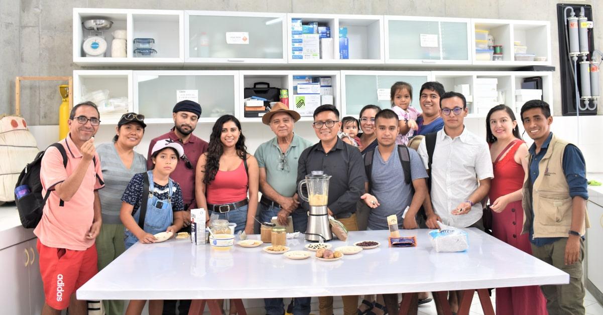 Microtaller ‘Alimentos en el antiguo Perú: Tubérculos y legumbres